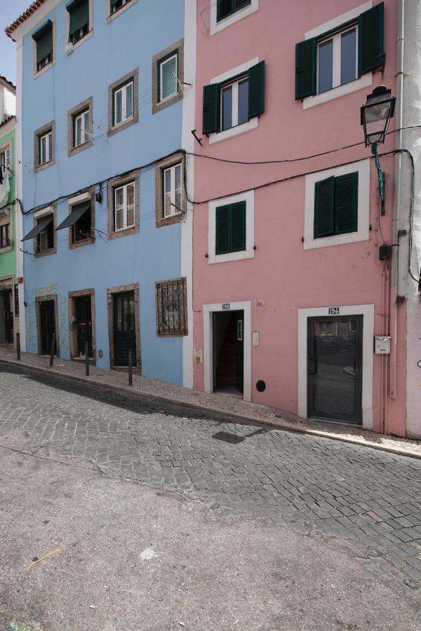 Principe Real Apartments Lisboa Eksteriør billede