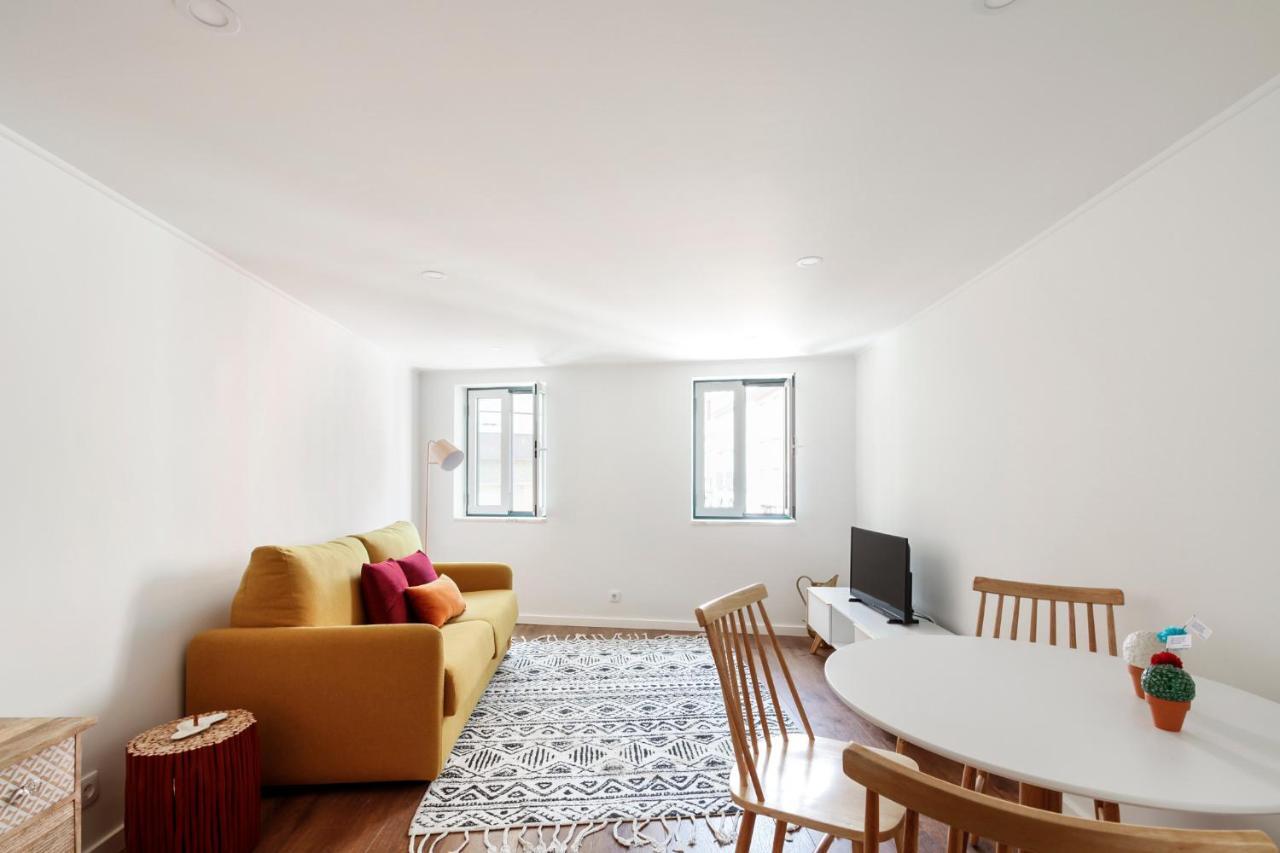 Principe Real Apartments Lisboa Eksteriør billede